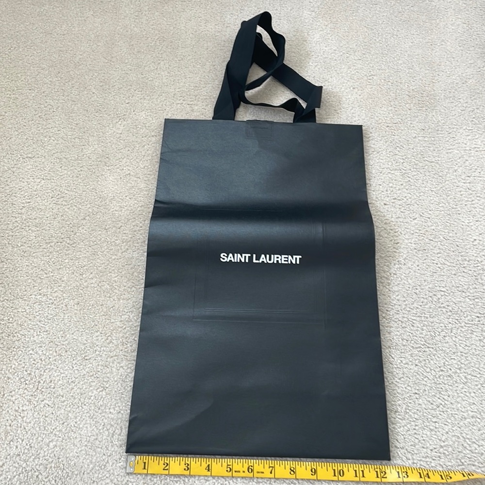 Saint Laurent bag.